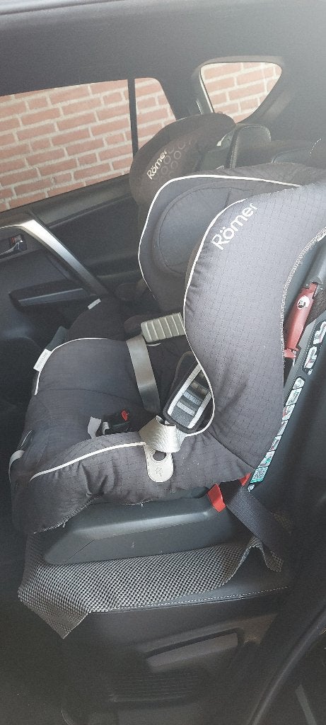 Römer autostoel - Veilig en comfortabel voor je kind, Kinderen en Baby's, Ophalen, Romer, 9 t/m 18 kg, Verstelbare rugleuning