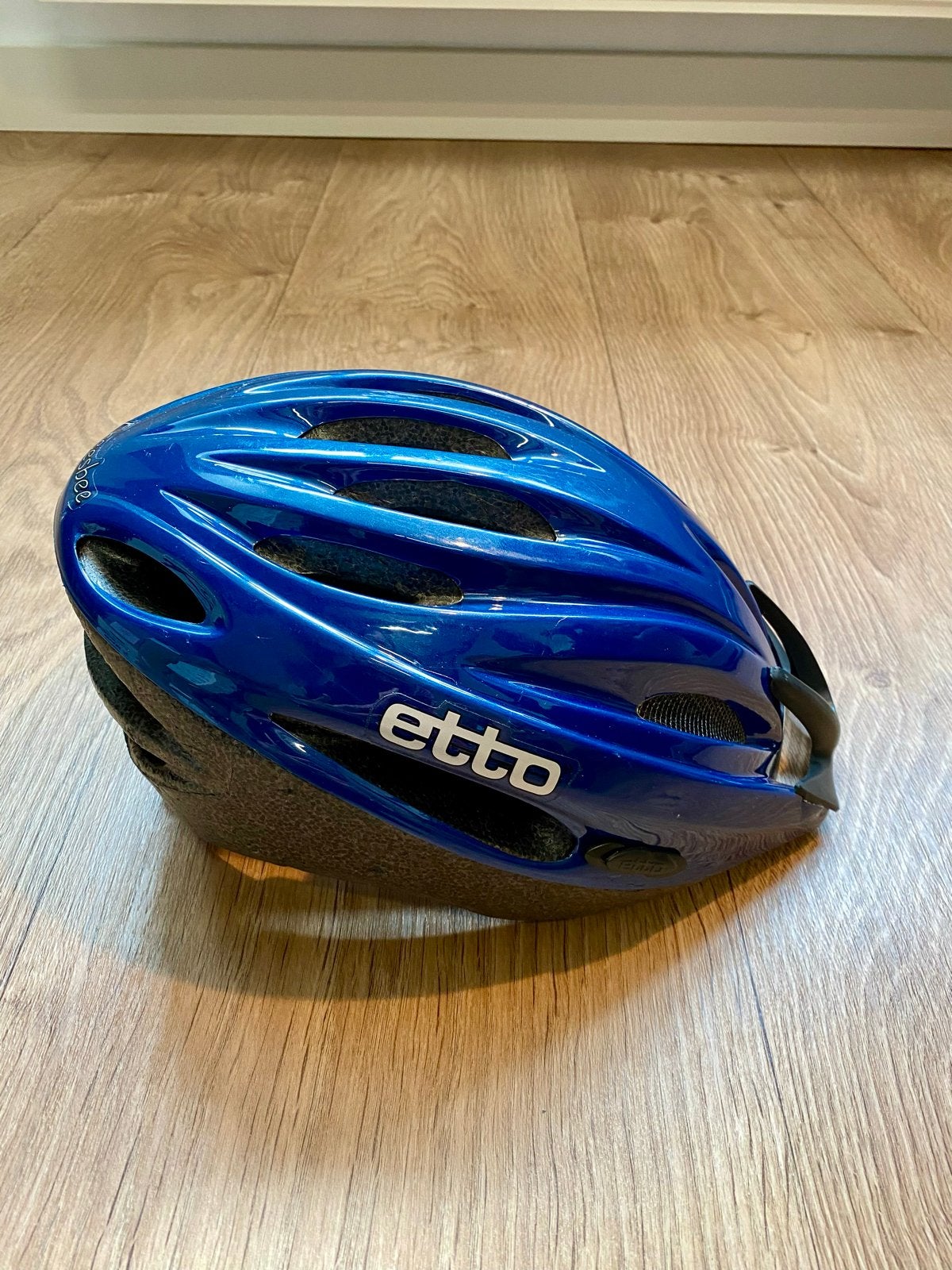 Fietshelm dames - Maat M - Zo goed als nieuw, Ophalen of Verzenden, Zo goed als nieuw, M, Dame