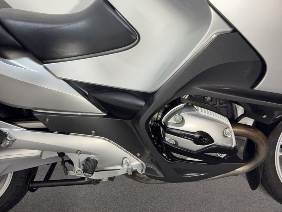 BMW R 1200 RT (bj 2009), Motoren, 2 cilinders, Motorrijbewijs A, Bedrijf, Meer dan 35 kW
