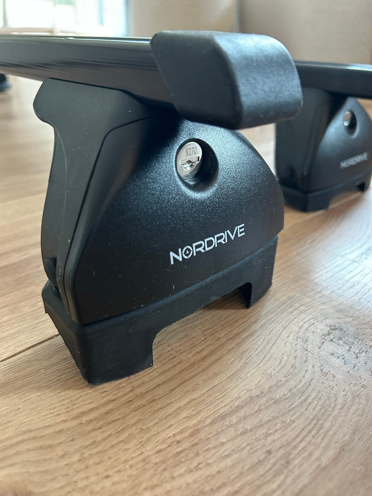 Nordrive dakdragers - Zo goed als nieuw, Ophalen, Zo goed als nieuw