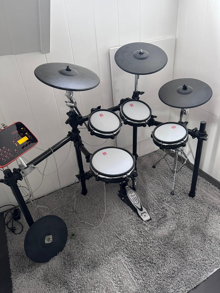 2Box elektrische kit, Muziek en Instrumenten, Ophalen, Gebruikt, Overige merken