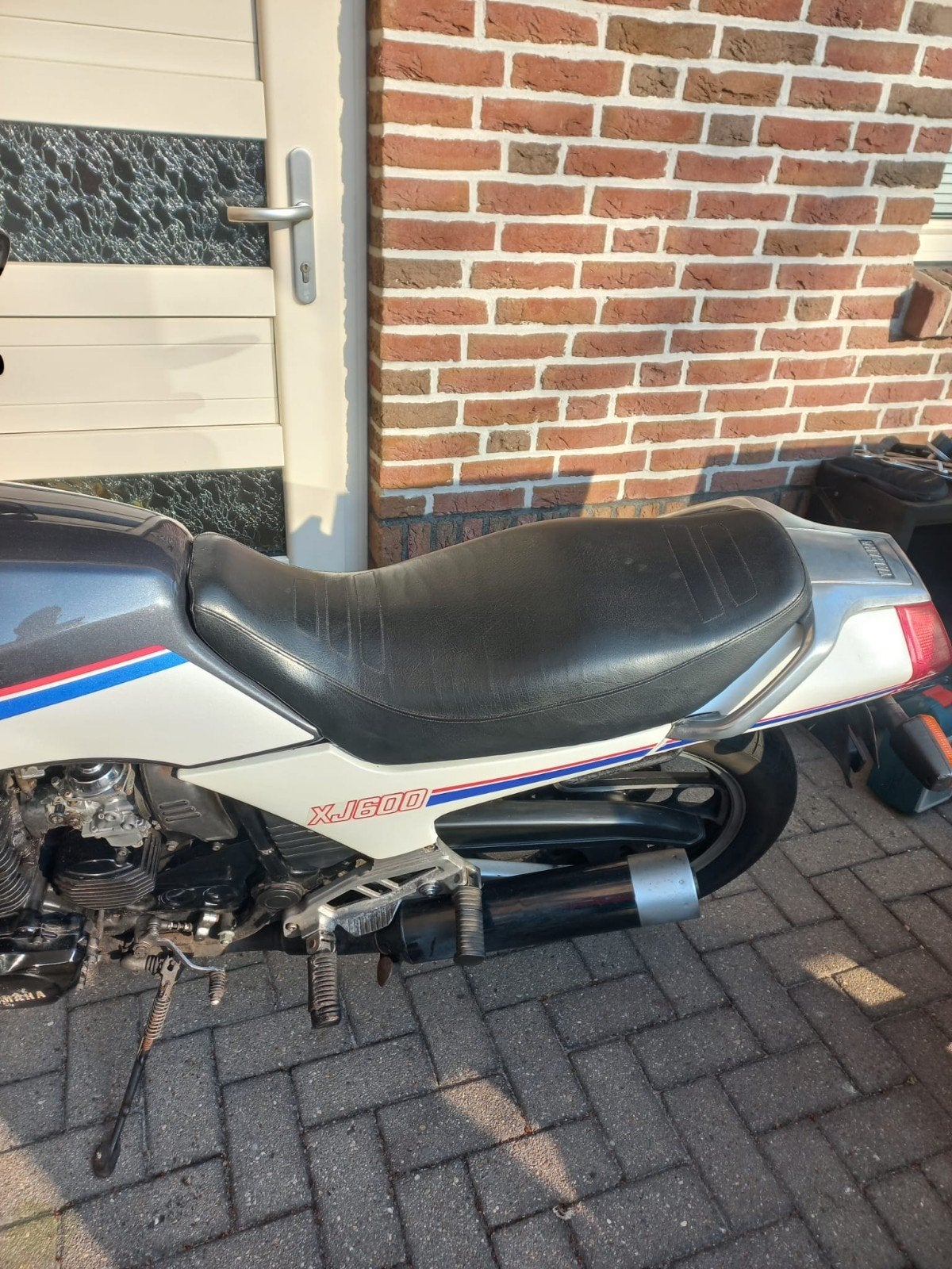 Yamaha XJ600 - Klassieke Toermotor, Motoren, Particulier, Toermotor