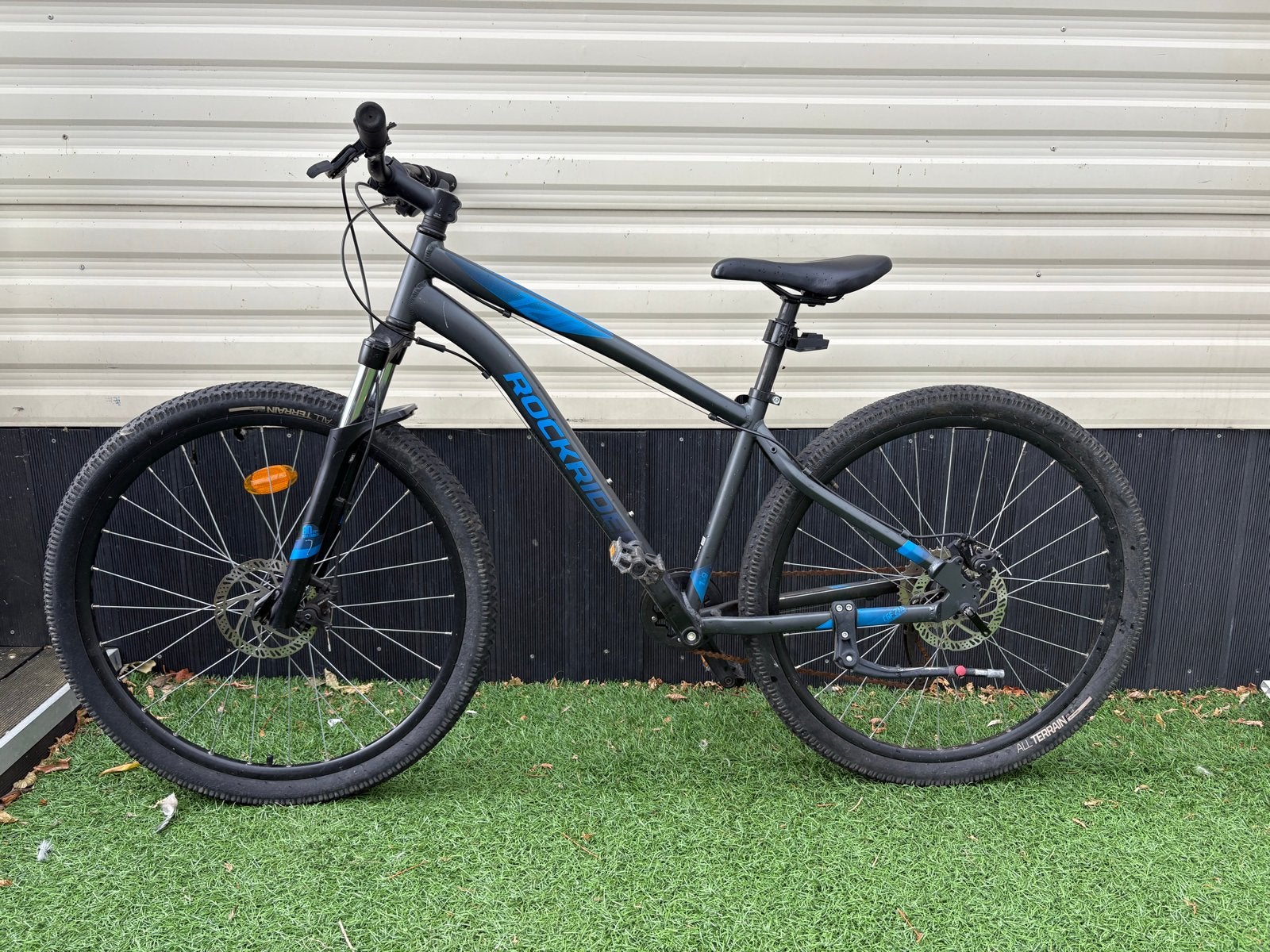 RockRider ST 120 Mountainbike - 27,5 inch - goede staat, Fietsen en Brommers, Hardtail, Zo goed als nieuw, Schijfrem, Ophalen
