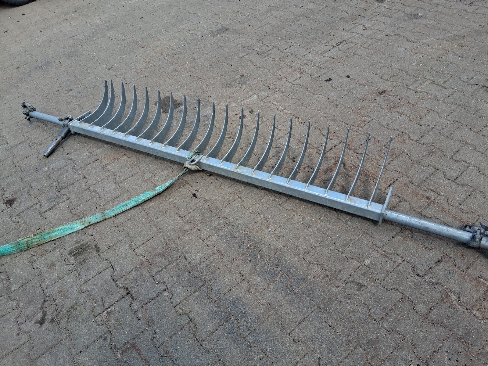 Hark Minigraver CW05 2meter, Ophalen of Verzenden