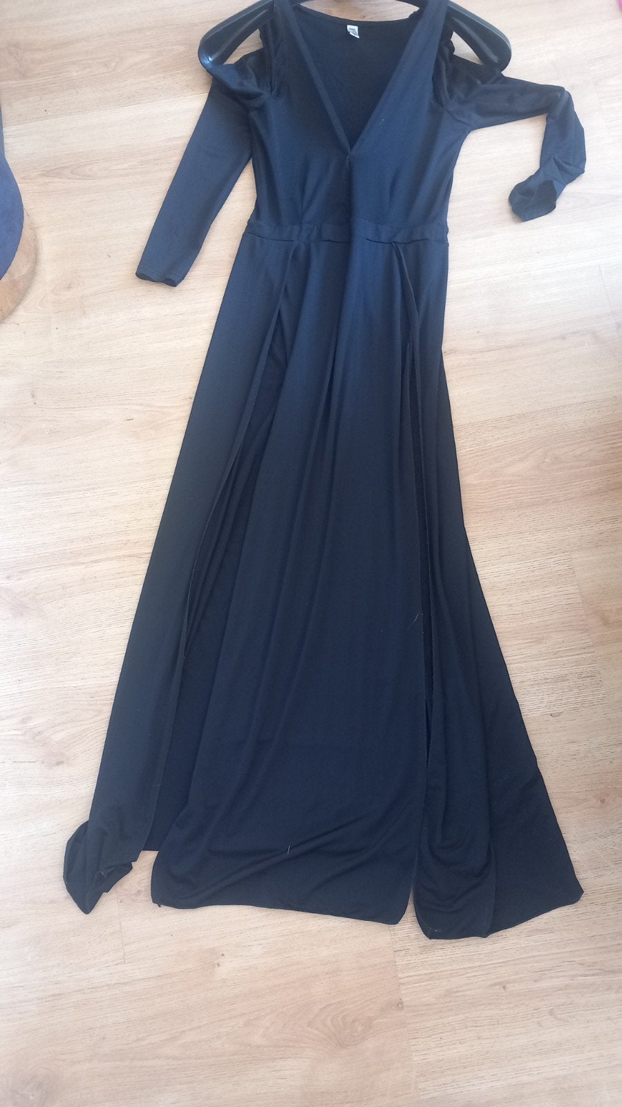 Diverse kledingstukken/ uitgaanskleding, Kleding | Dames, Jurken, Blauw, Gedragen, Boven de knie, Ophalen