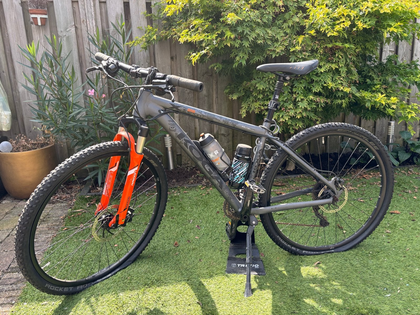 Koga X29 Sport Mountainbike, Gebruikt, Hardtail, Heren, Schijfrem
