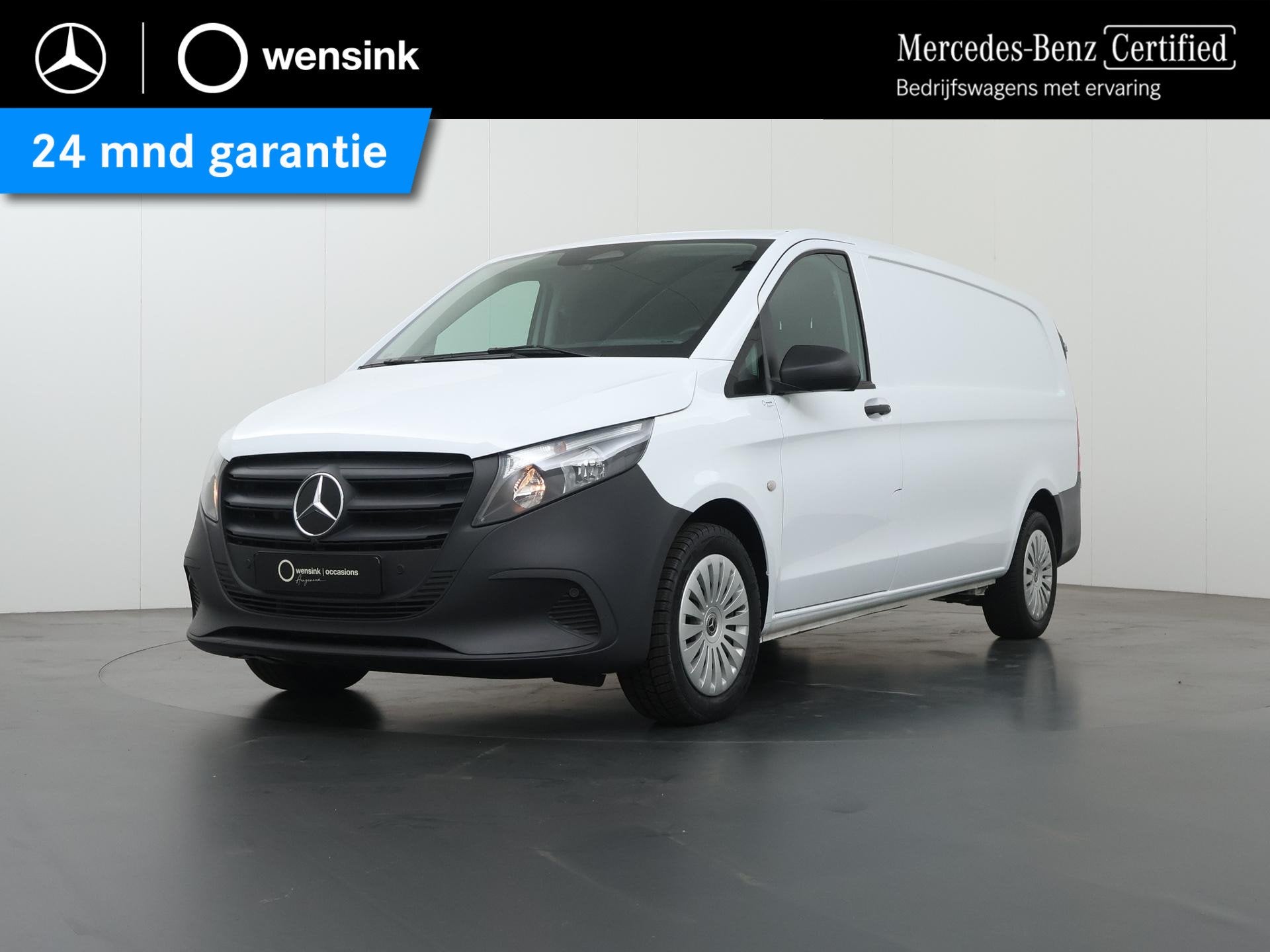 Mercedes-Benz Vito 116 CDI L3 Pro | Navigatie | Digitale Rad, Auto's, Automaat, Gebruikt, Euro 6, 4 cilinders