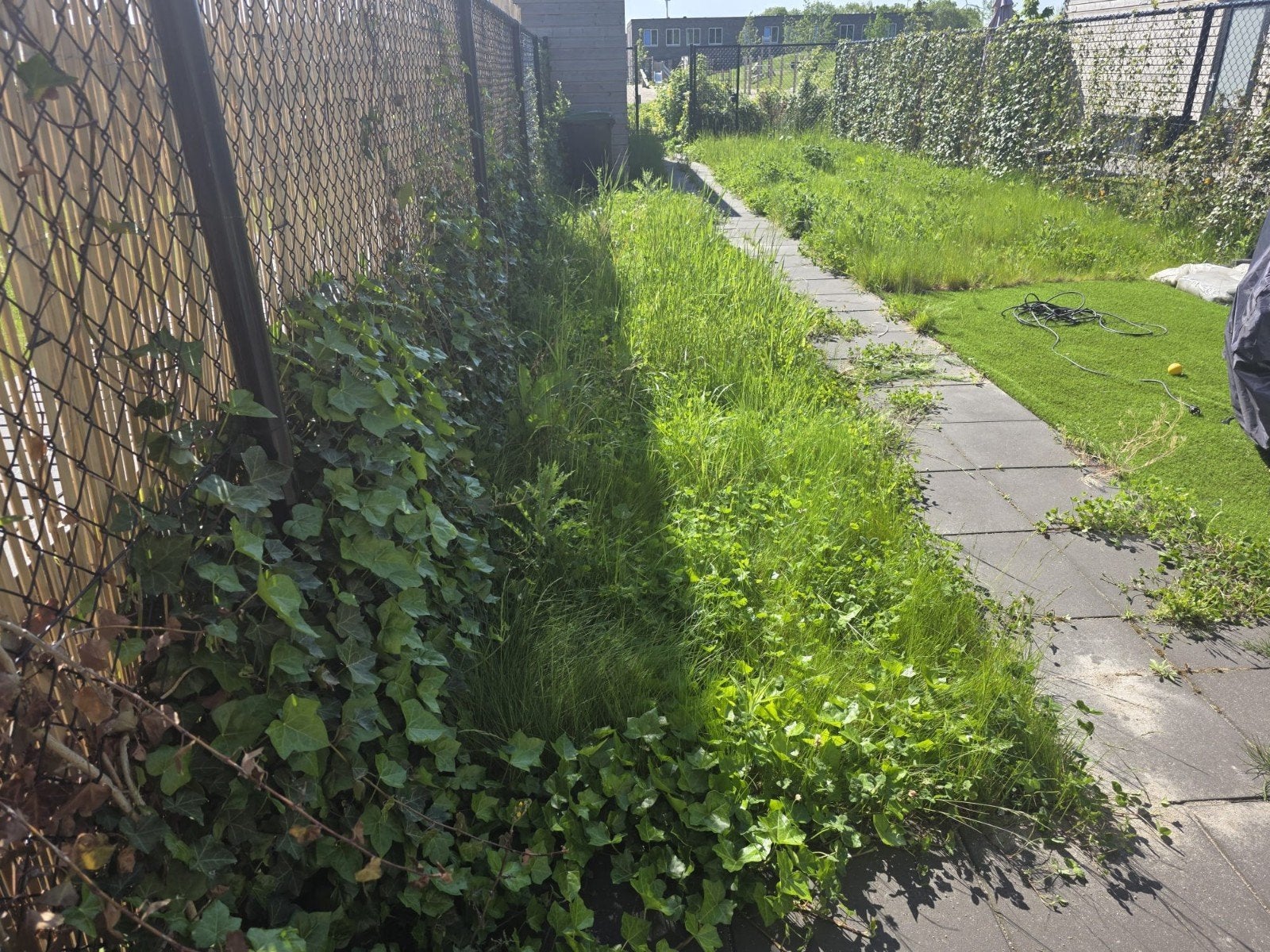 Tuinier/tegelzetter, Tuin en Terras, Tegels en Klinkers, Ophalen of Verzenden