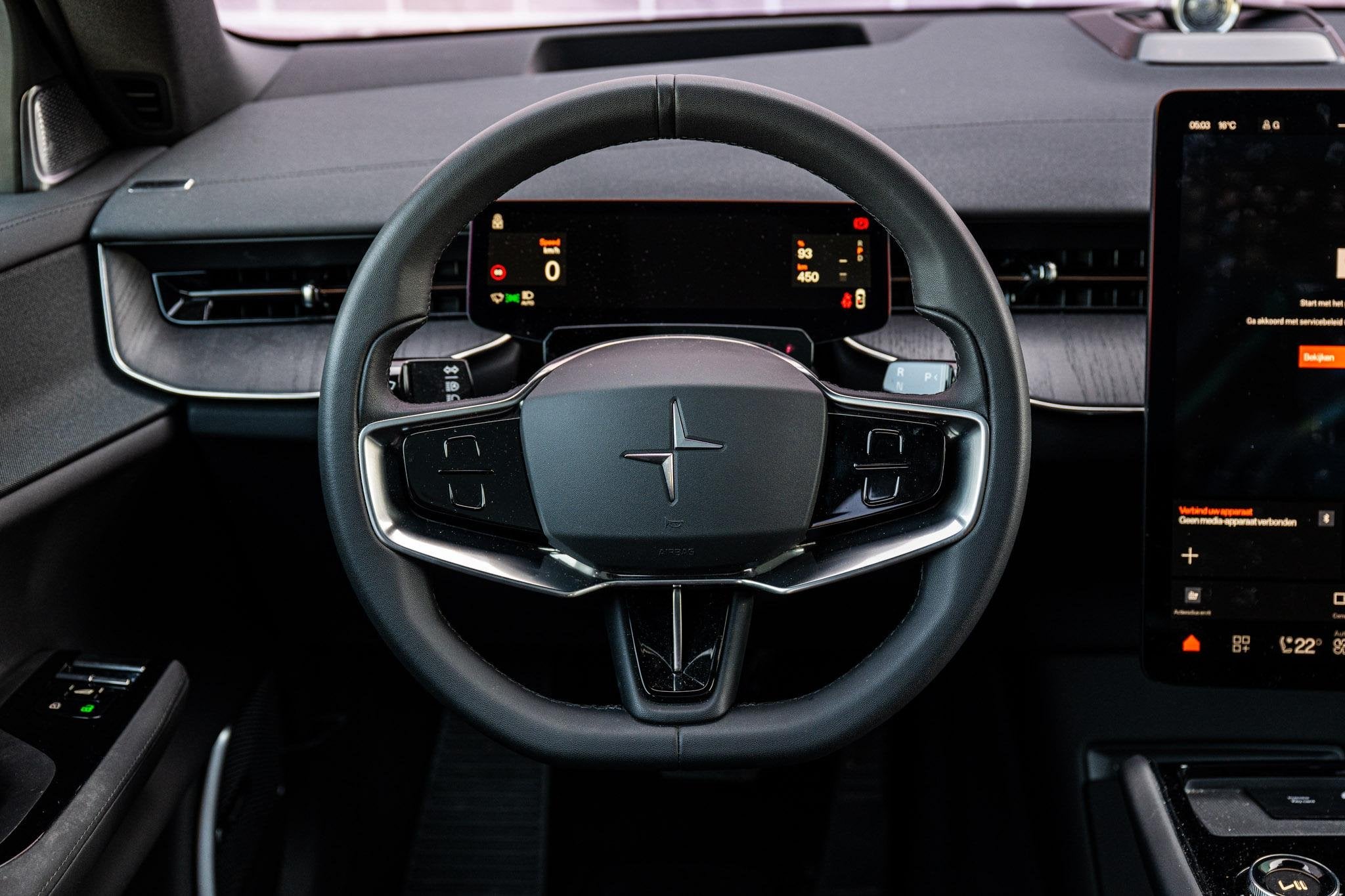 Polestar 3 Long range Single motor Pilot Plus 111 kWh | Trek, Auto's, Automaat, 660 min, Achterwielaandrijving, Gebruikt