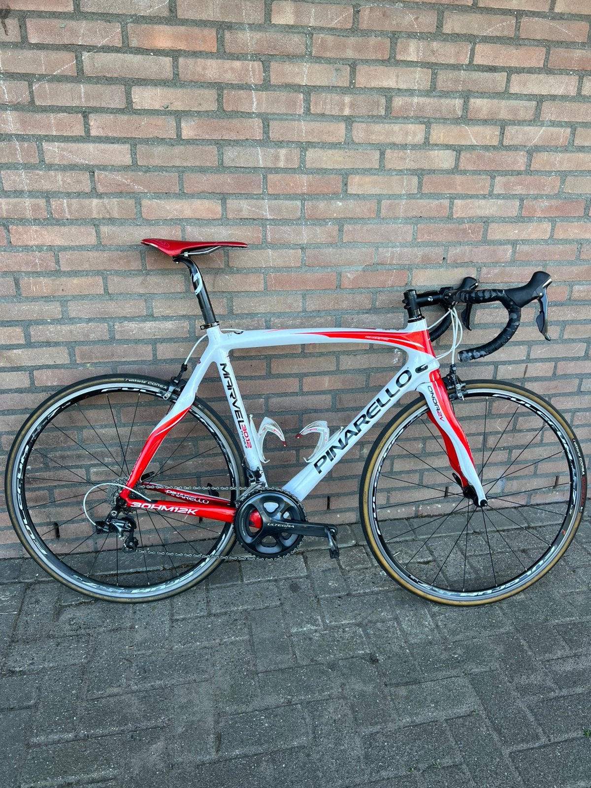 pinarello marvel 30.12 think 2, Ophalen, Gebruikt, Overige typen