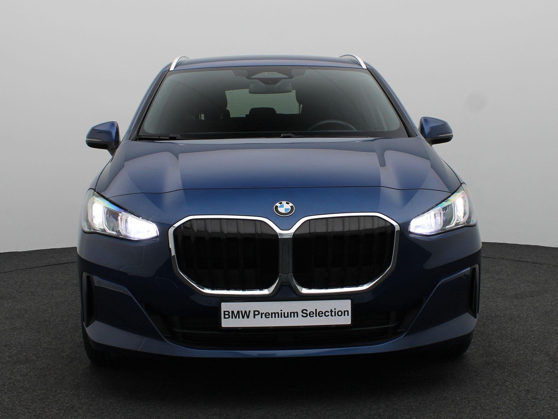 BMW 2 Serie Active Tourer 220i Achteruitrijcamera | Driving, Parkeersensor, Stof, Gebruikt, Euro 6