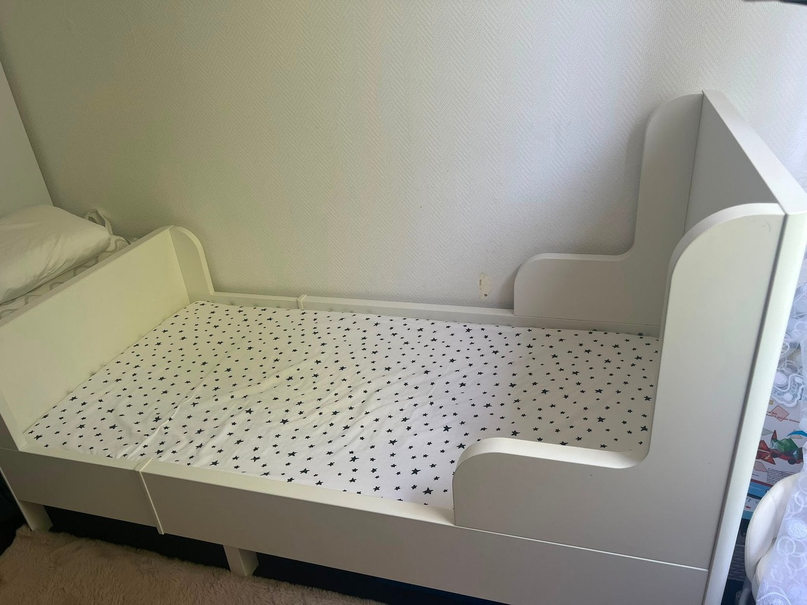 Foto 6 van Kinderbed uitschuifbaar