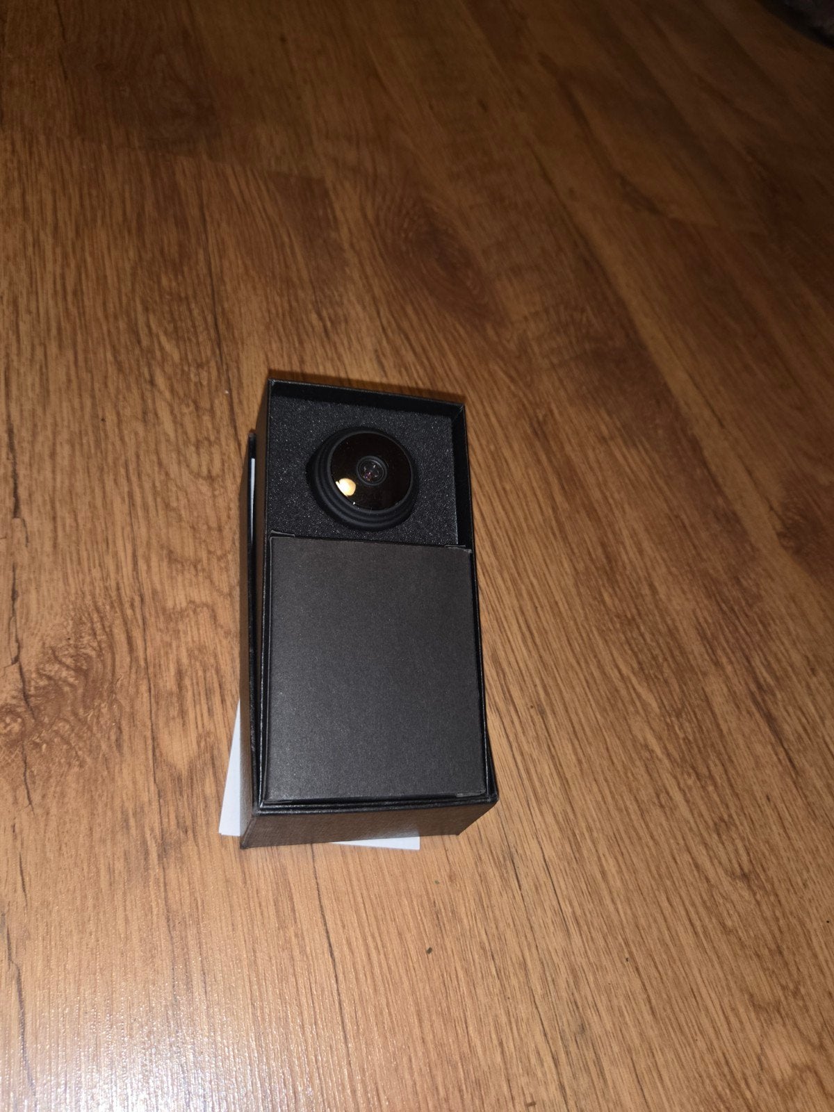 Mini Spy Camera - Nieuw in doos, Ophalen of Verzenden, Nieuw, Overige merken