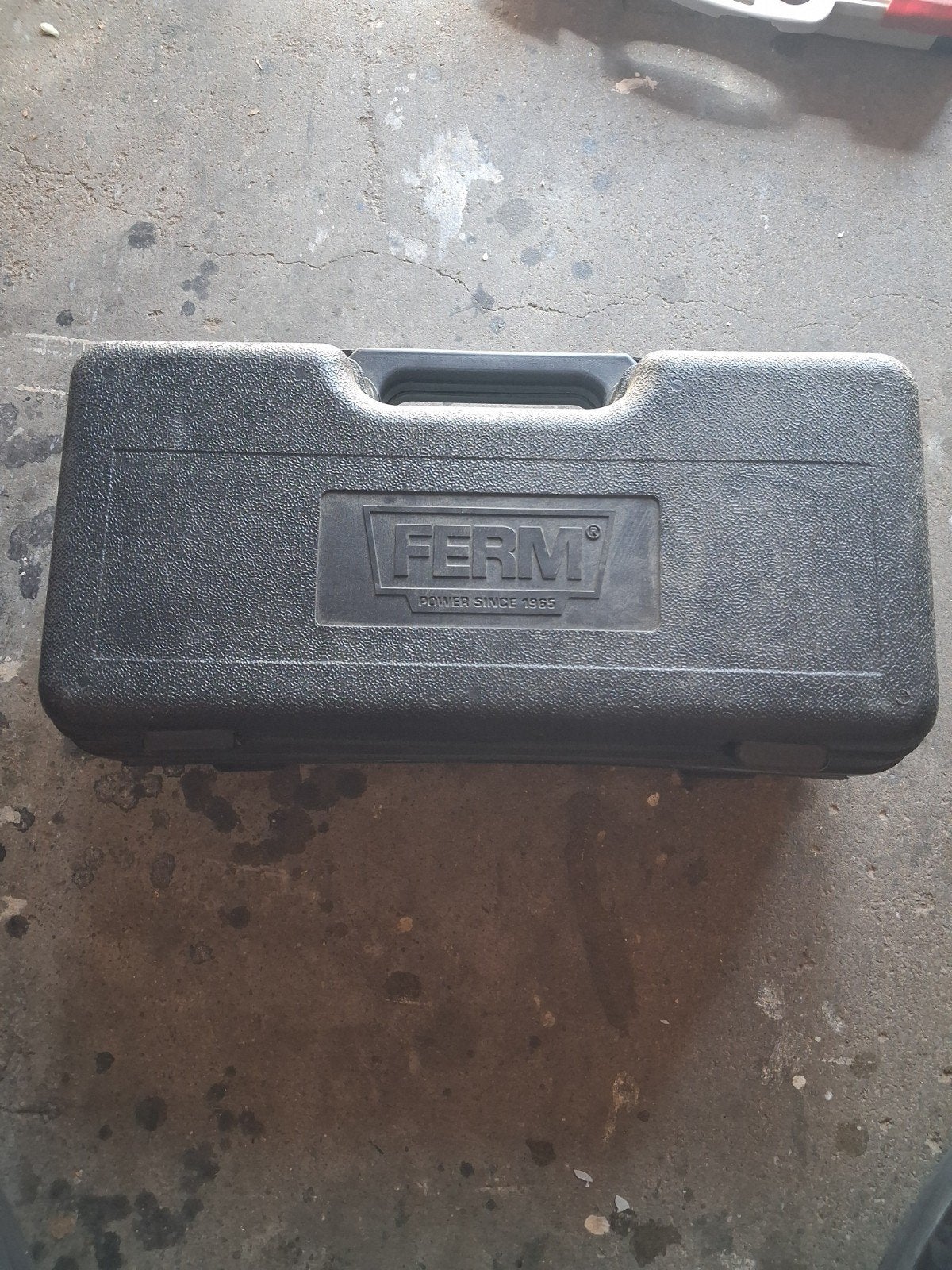 Ferm Lamellenfrees (Biscuit Jointer) BJN1009, Ophalen, Gebruikt, Lamellenfrees, Ferm