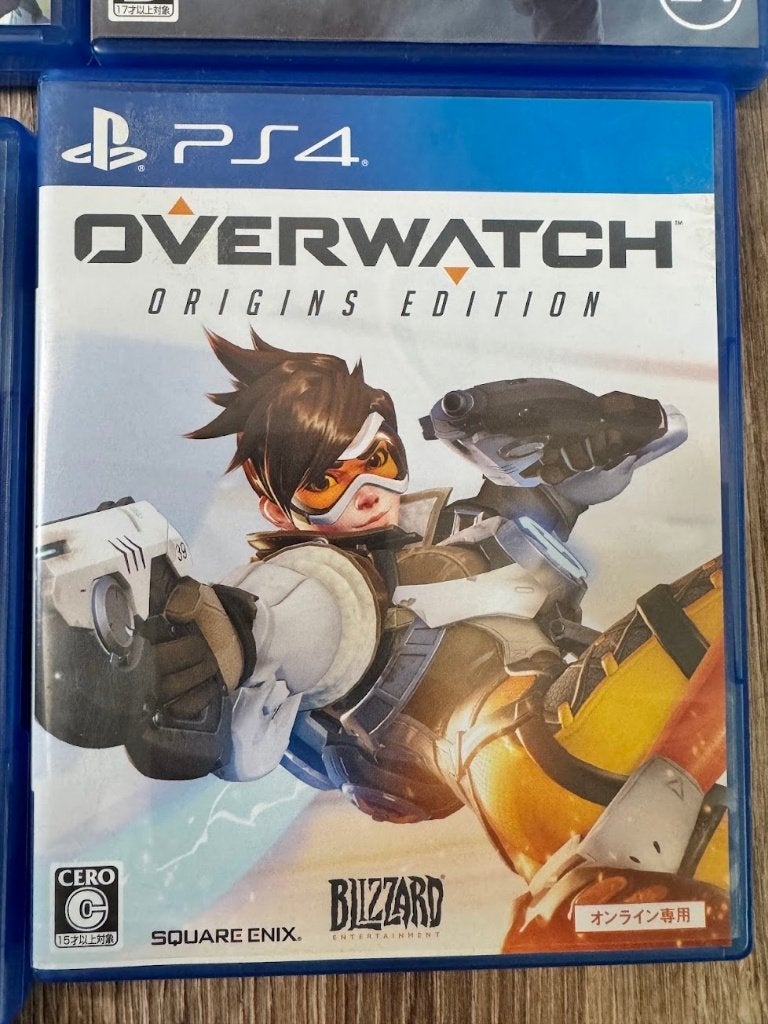 Overwatch - PS4 - Origins Edition, Shooter, 1 speler, Ophalen of Verzenden, Zo goed als nieuw