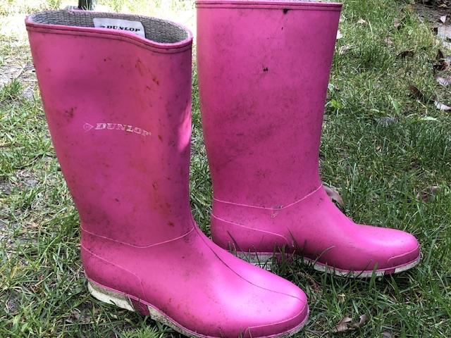 Dunlop laarzen, Ophalen, Kinderen, Dunlop, Laarzen