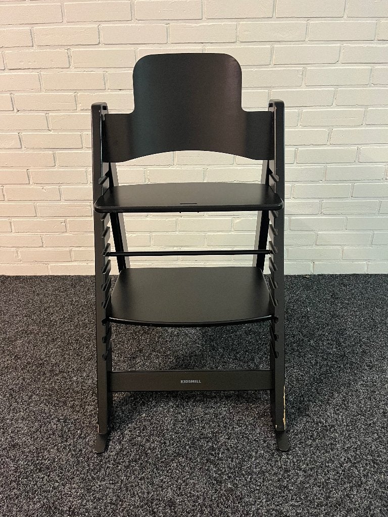 Kidsmill meegroei stoel, Kinderen en Baby's, Ophalen, Gebruikt, Meegroeistoel