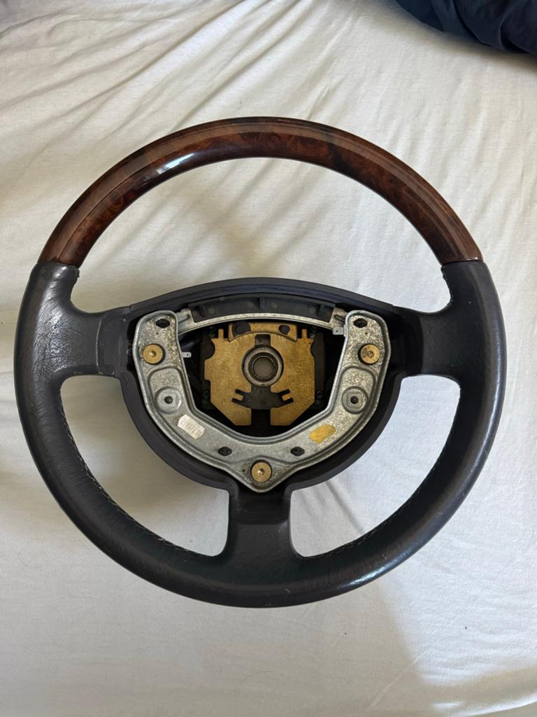 Wortelnoten Stuurwiel Mercedes A-klasse W168 AMG B66268378, Ophalen of Verzenden, Gebruikt, Mercedes-Benz