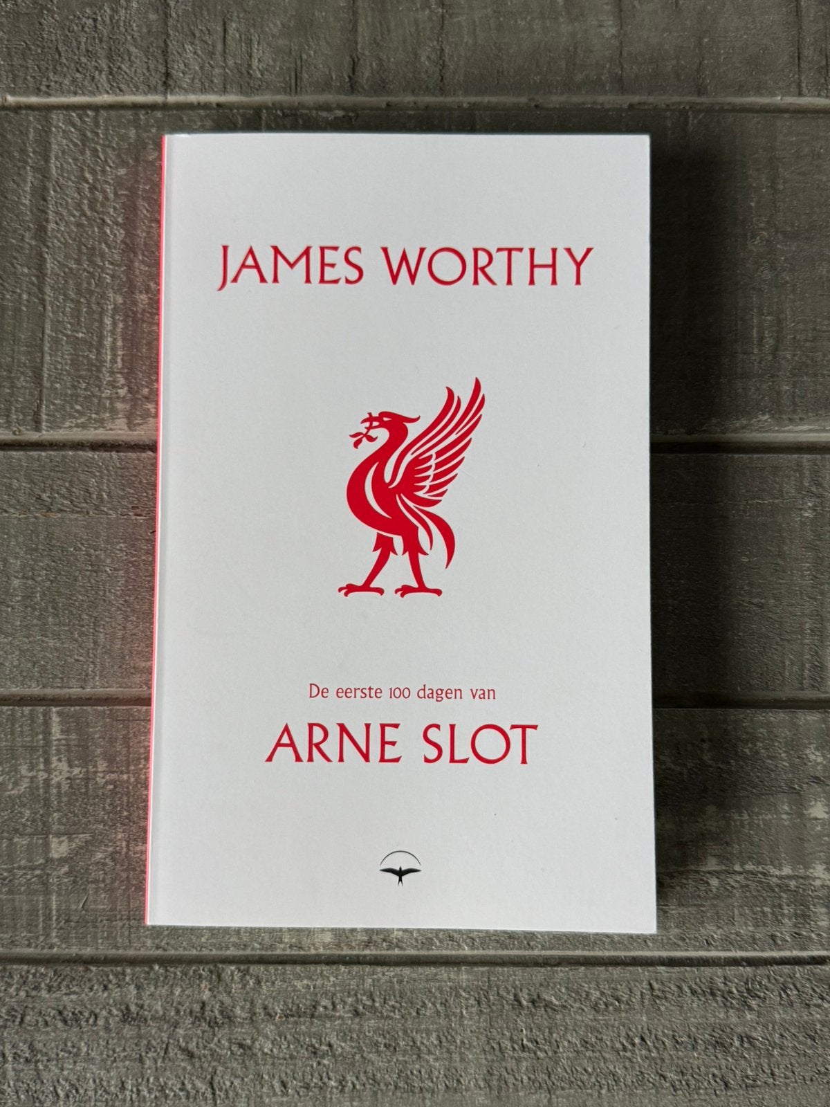 James Worthy - De eerste 100 dagen van Arne Slot, Ophalen of Verzenden, Nieuw, James Worthy