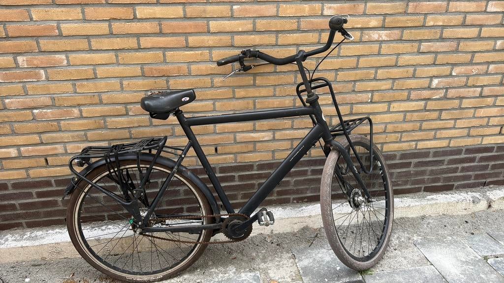 Te koop Herenfiets Cortina, Fietsen en Brommers, Ophalen, Gebruikt, Overige merken