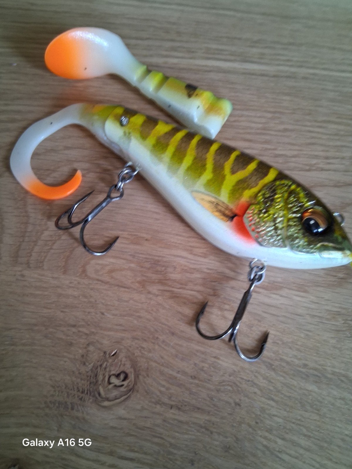 Jerkbait savage gear, Ophalen of Verzenden