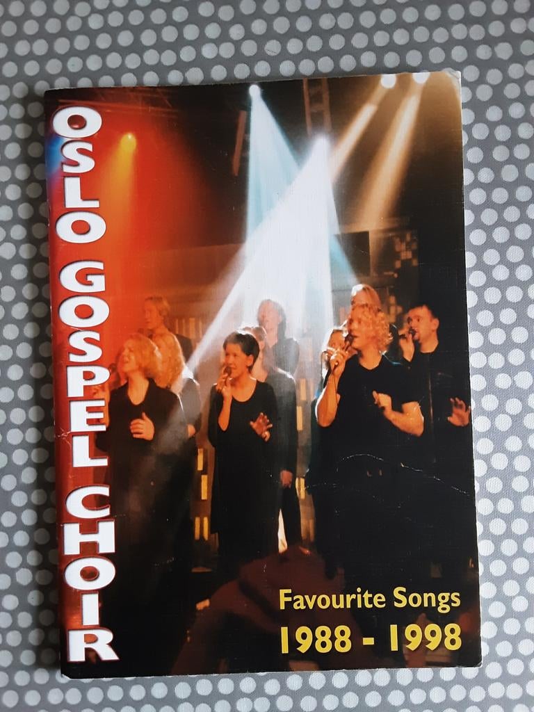 Oslo Gospel Choir - Favorite songs 1988 - 1998, Ophalen of Verzenden, Gebruikt, Artiest of Componist, Religie en Gospel