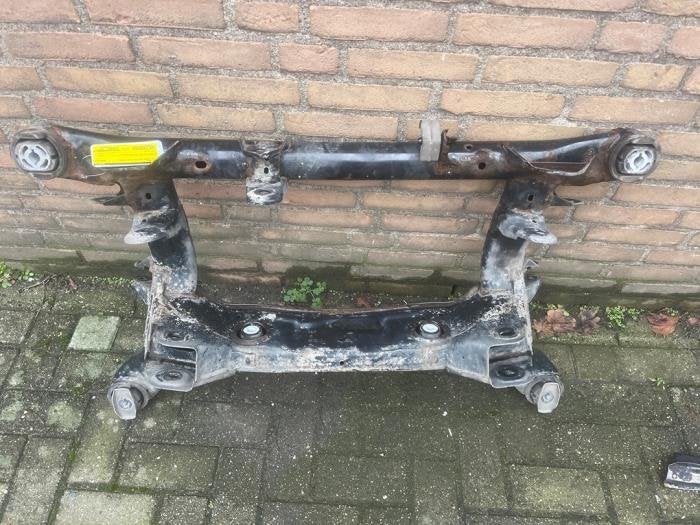 Subframe van een Alfa Romeo Stelvio, Gebruikt, -, Verzenden, -