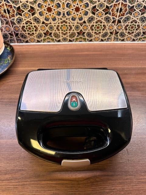 tosti apparaat, Ophalen of Verzenden, Gebruikt