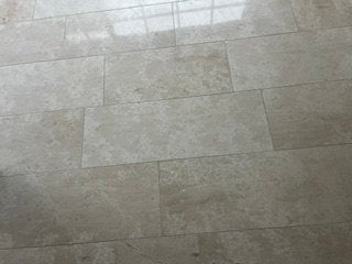 vloertegels, Ophalen, 60 cm of meer, 5 tot 10 m², Zo goed als nieuw
