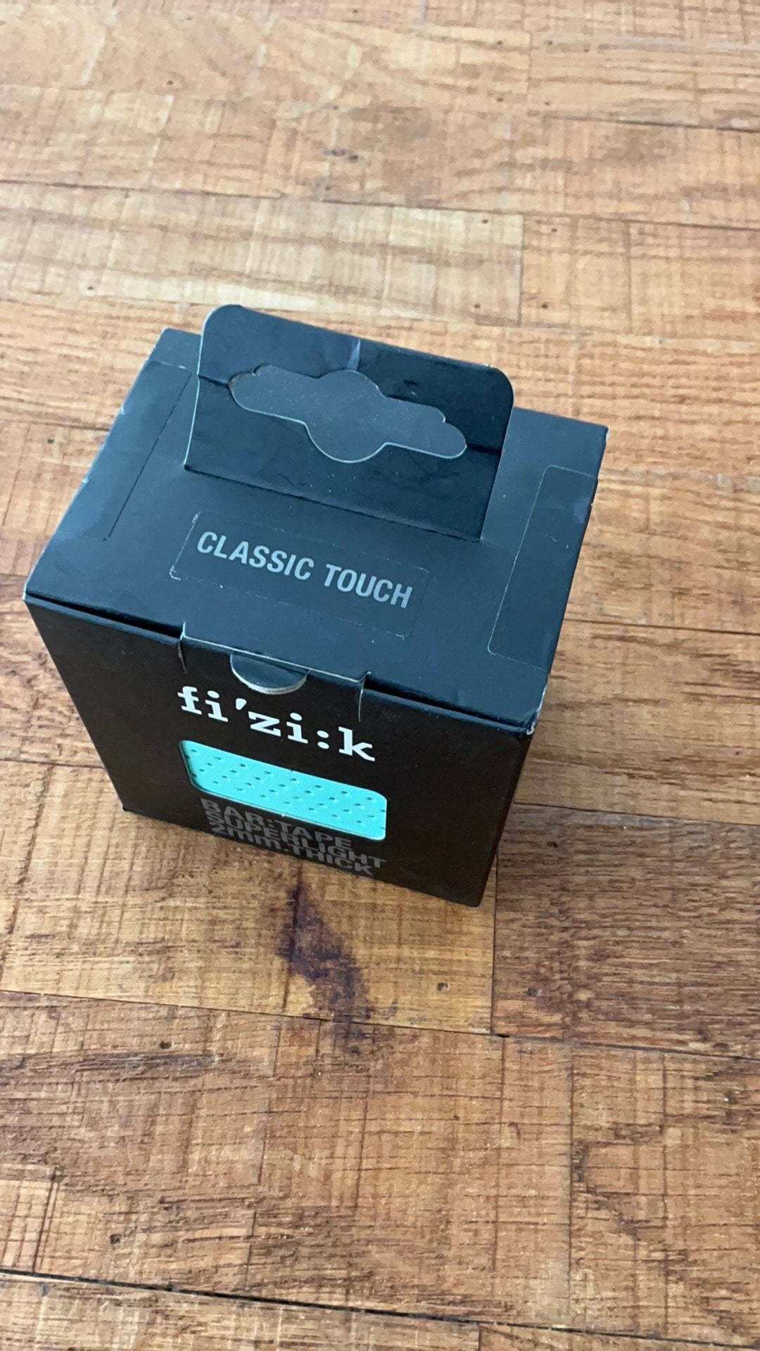 Fizik stuurlint - celeste (Bianchi) - classic touch, Ophalen of Verzenden, Nieuw, Stuur