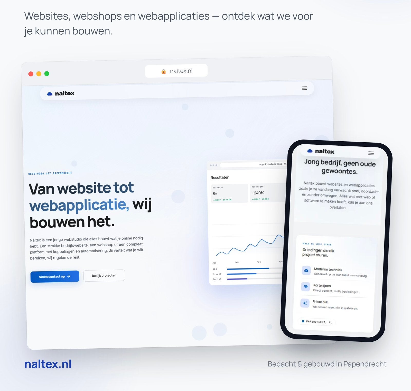 Website laten maken vanaf €300 | Webapp | Webbureau | Design, Webdesign