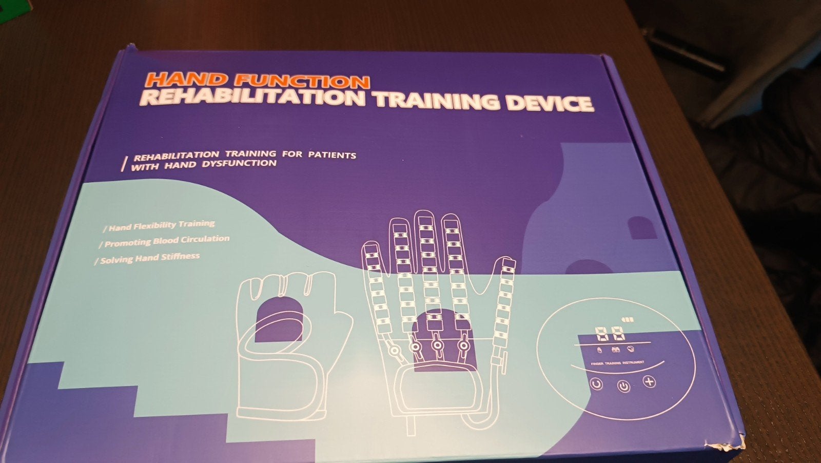 Hand trainings apparaat, Ophalen of Verzenden, Nieuw, Overige typen
