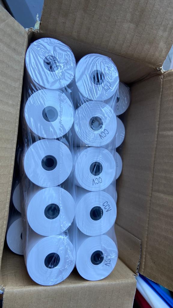 Pinrollen nieuw 25 stuks, Ophalen of Verzenden, Zo goed als nieuw