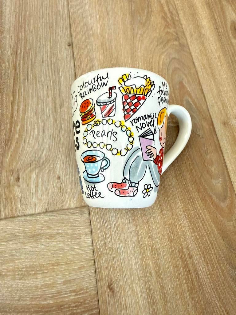 Beker blond amsterdam, Ophalen, Blond Amsterdam, Zo goed als nieuw, Kop(pen) en/of Schotel(s)