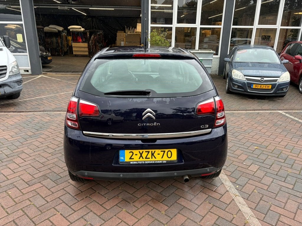 Foto 7 van Citroën C3 1.2 VTI 60KW/82PK 2014 ZO INGERUILD ZO WEG PRIJS