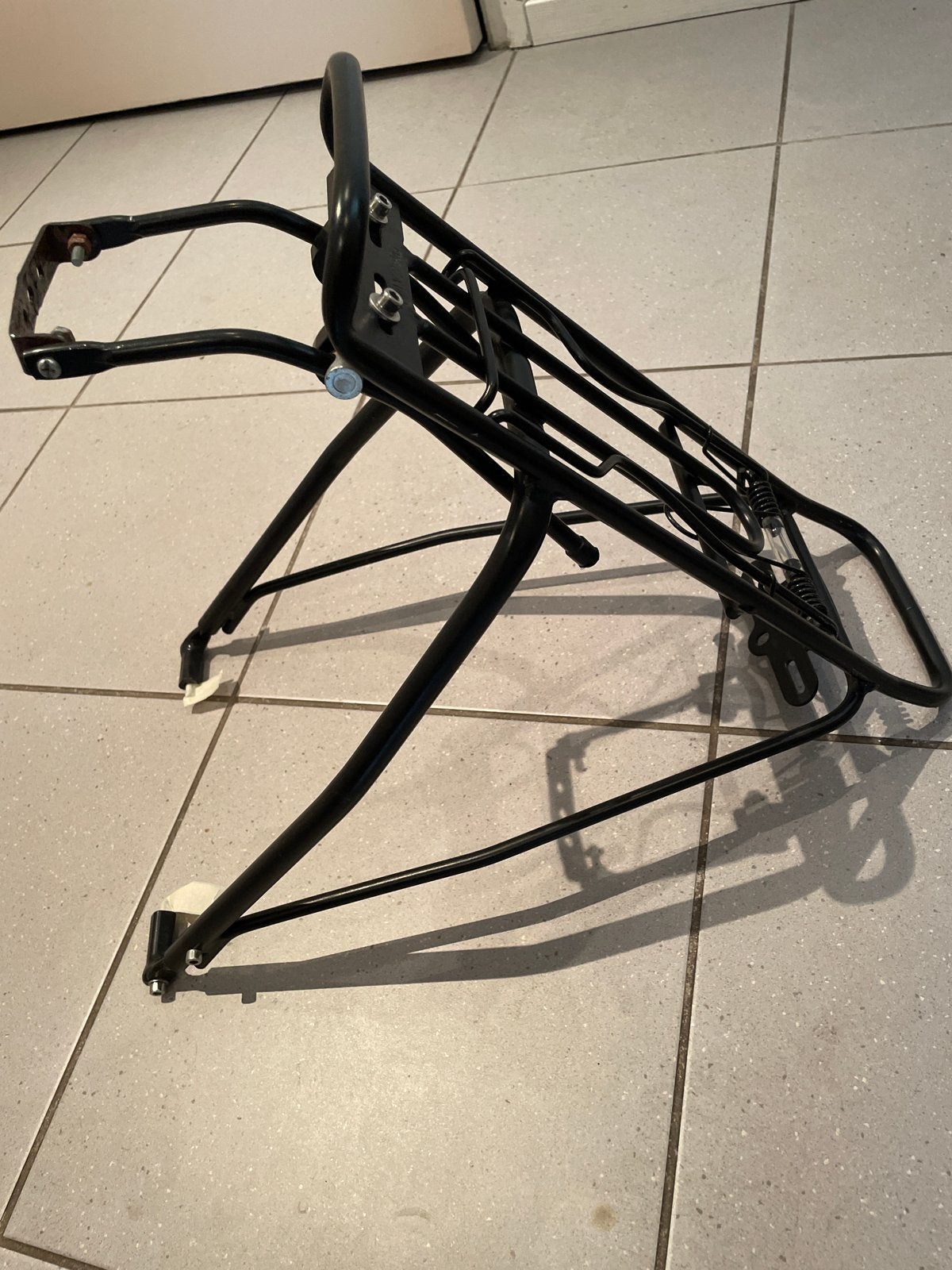 Bagagedrager Larry vs Harry Bullitt, Ophalen of Verzenden, Gebruikt