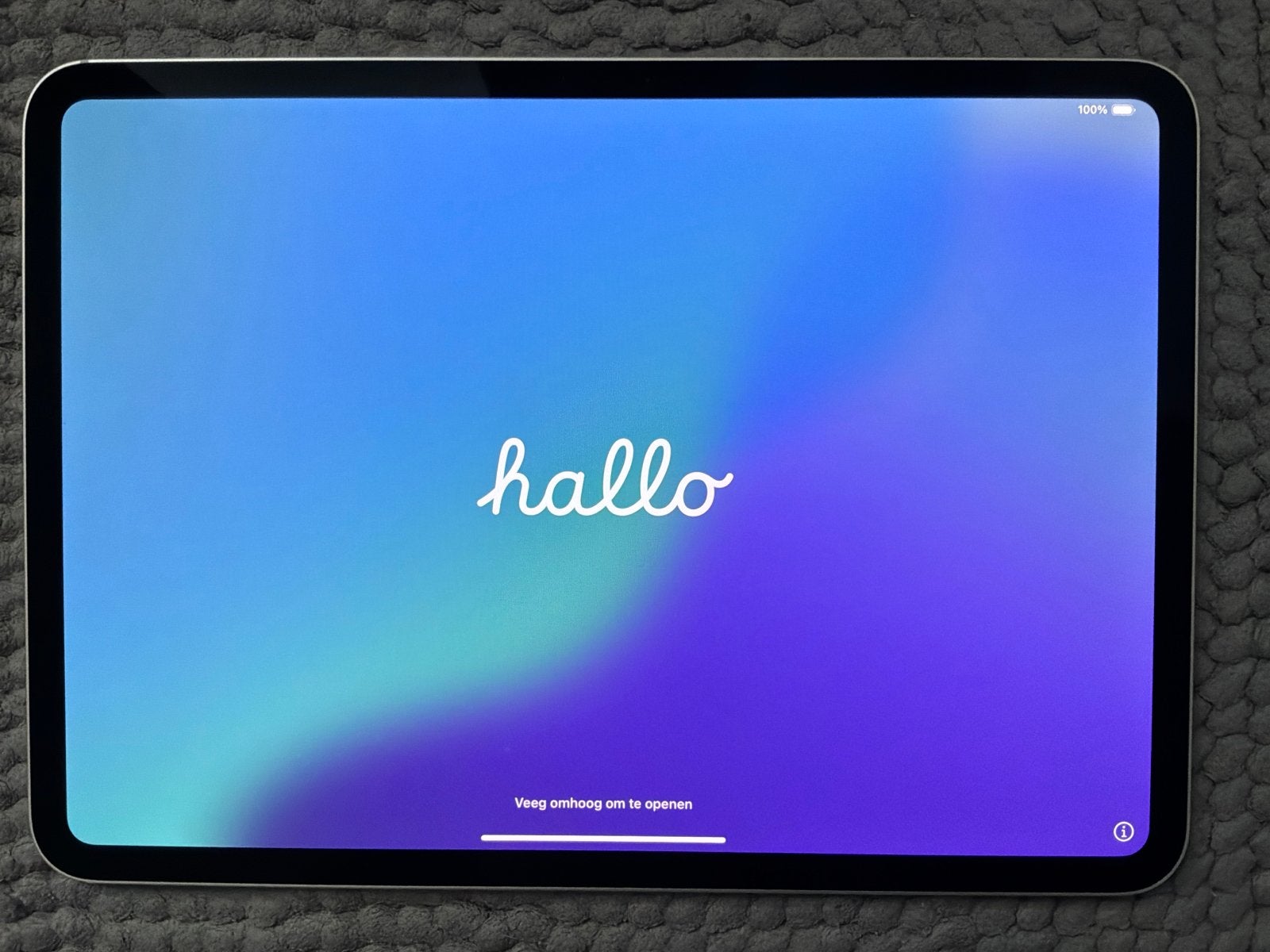 Apple iPad Pro 11 inch (M4) 256GB Wi-Fi Zilver, Computers en Software, Apple iPads, 11 inch, Ophalen of Verzenden, Zo goed als nieuw