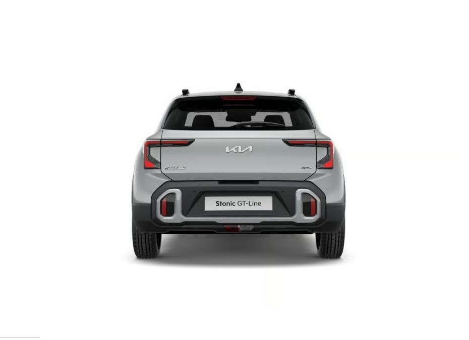 Kia Stonic 1.0 T-GDi MHEV GT-Line | Panoramaschuifdak | Dode, Auto's, Kia, 450 kg, Automatische klimaatregeling, Origineel Nederlands