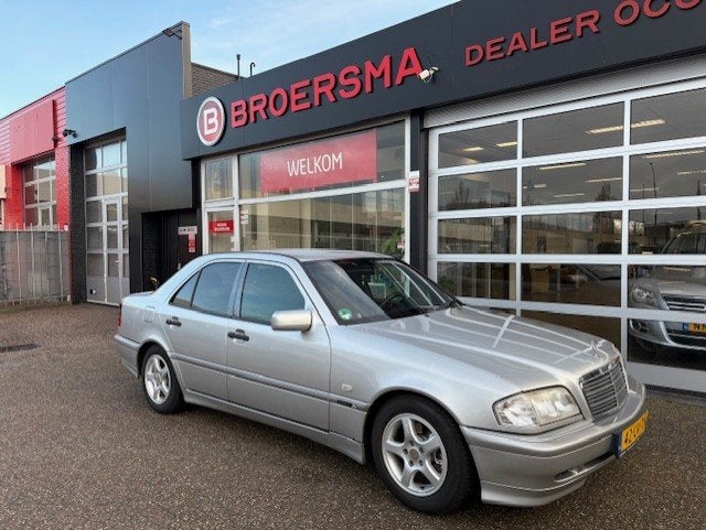 Mercedes-Benz C-Klasse 180 Esprit CLIMATE * * ZO GOED ALS NI, foto 2