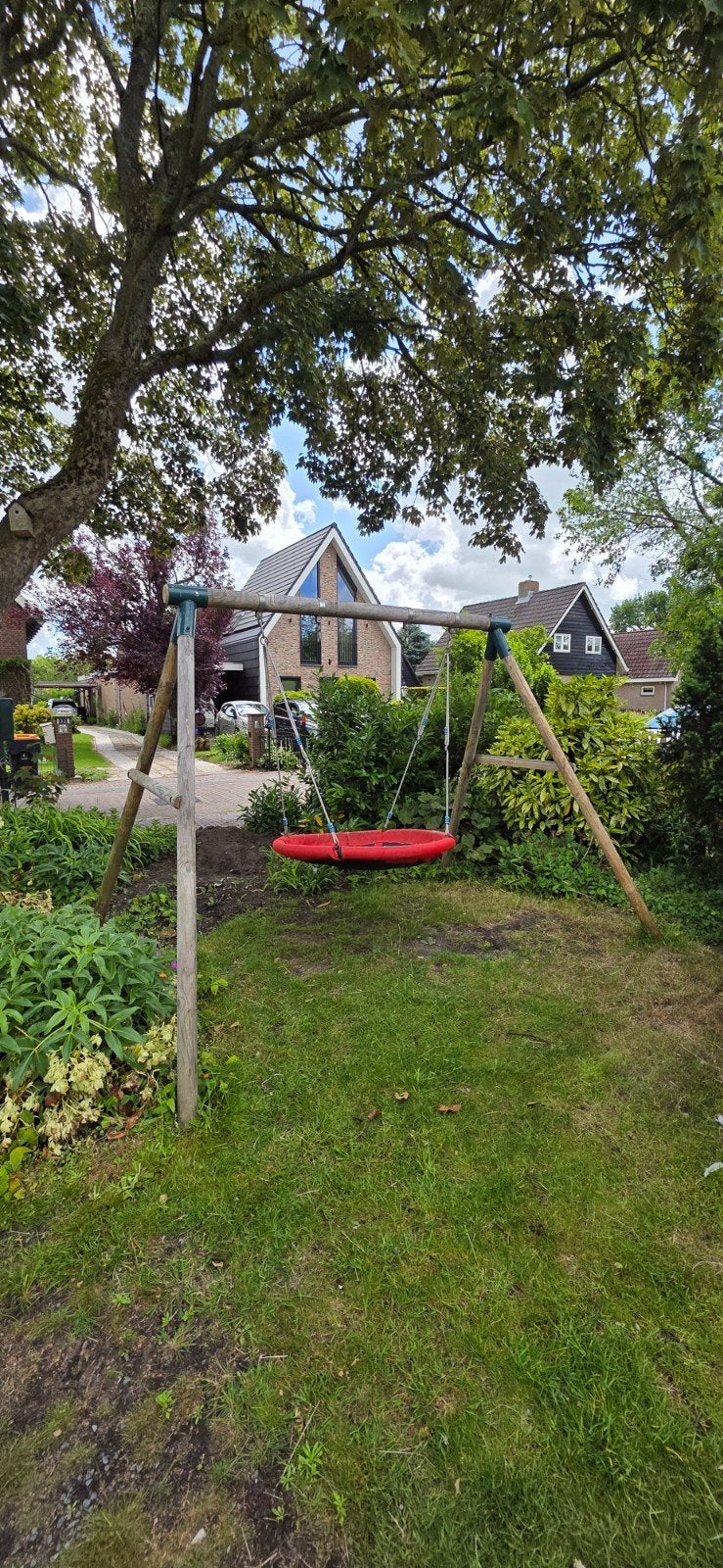 Schommel, Kinderen en Baby's, Speelgoed | Buiten | Speeltoestellen, Ophalen, Schommel