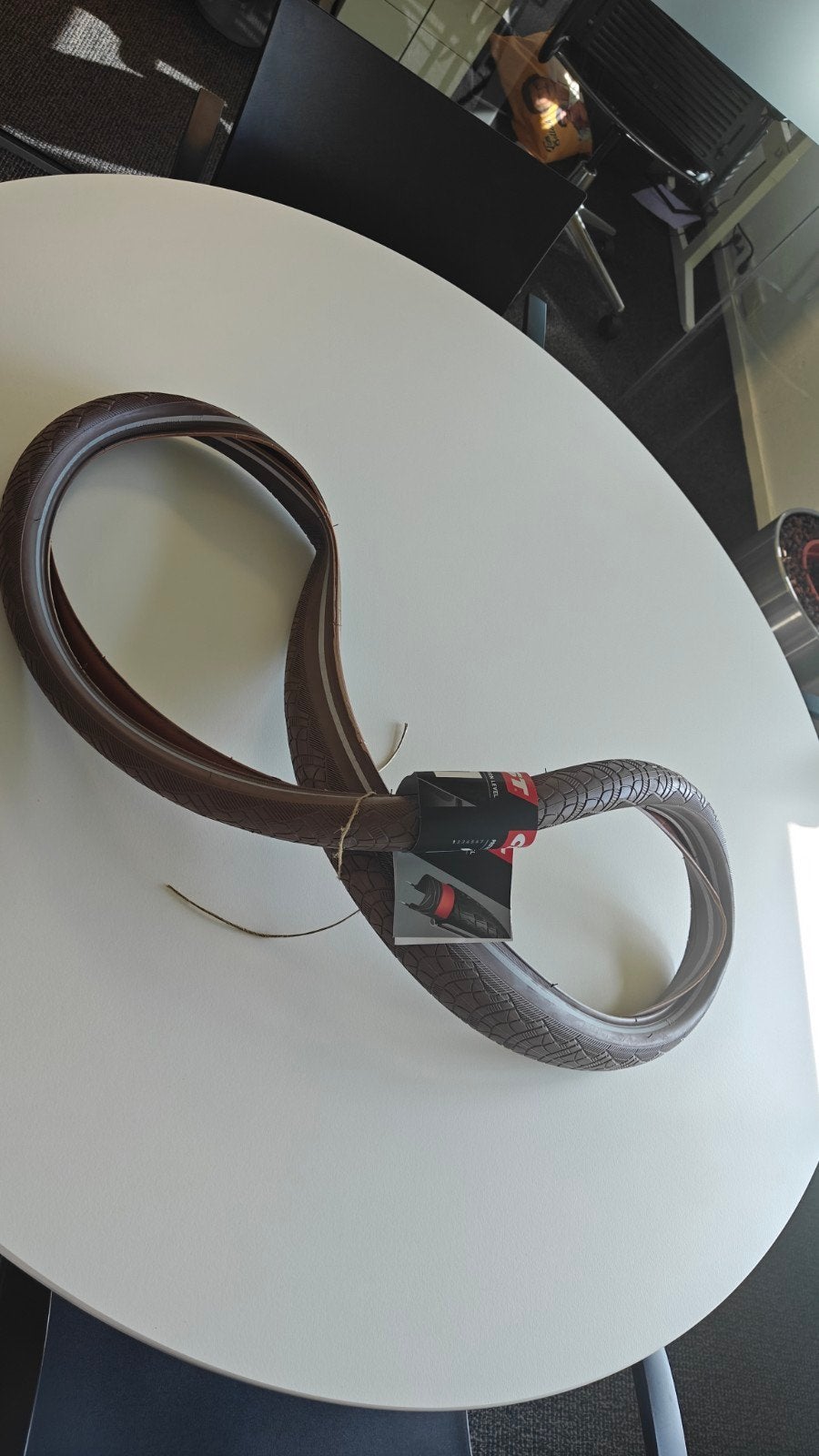 Nieuwe CST Buitenband 28x1.75, Band, Ophalen of Verzenden, CST, Rubber