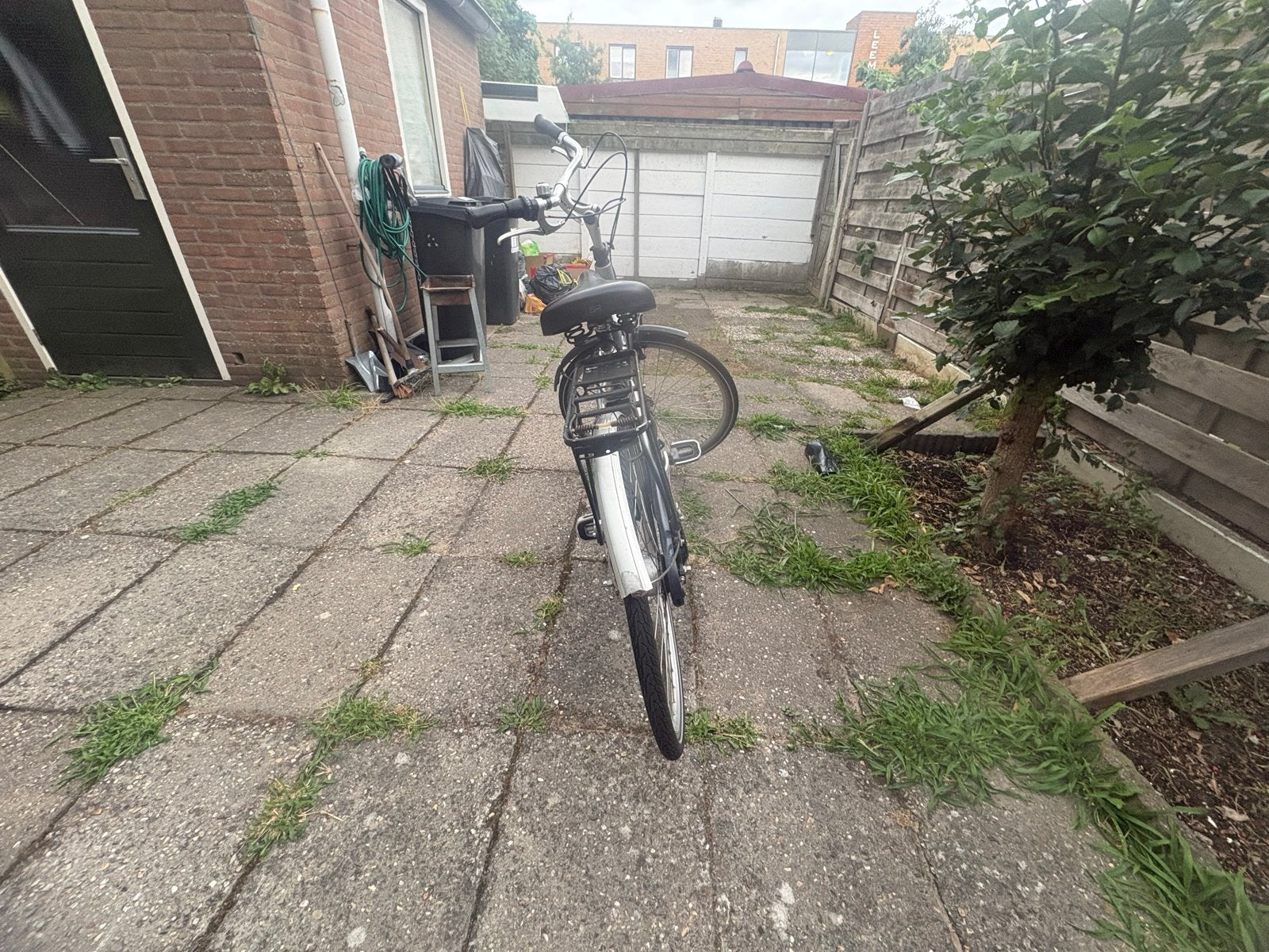 Gazelle fiets, gebruikt, Fietsen en Brommers, Ophalen, Zo goed als nieuw, Gazelle