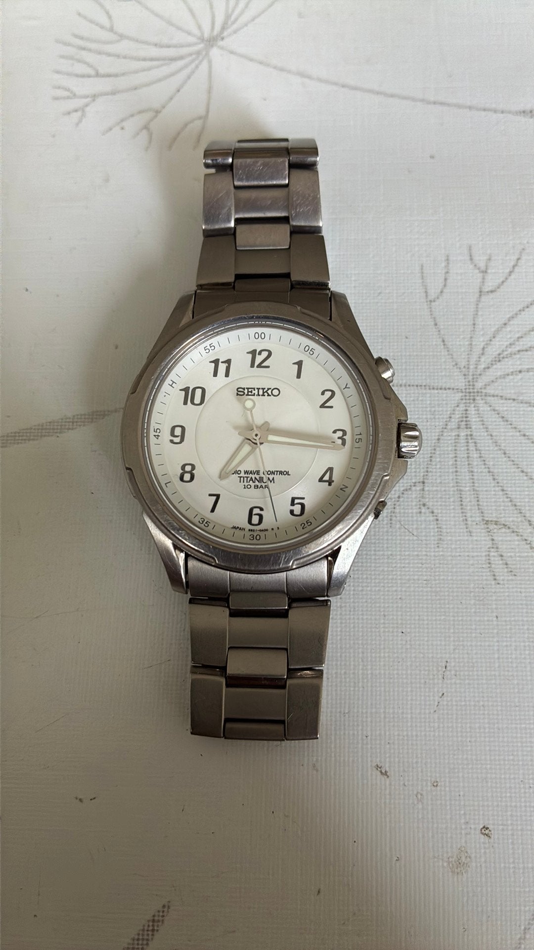 vintage seiko €70, Ophalen of Verzenden, Seiko, 1960 of later
