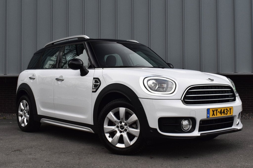 MINI Countryman 1.5 Cooper Chili | Trekhaak | Keyless | Navi, Auto's, Mini, 136 pk, Gebruikt, Euro 6, Countryman