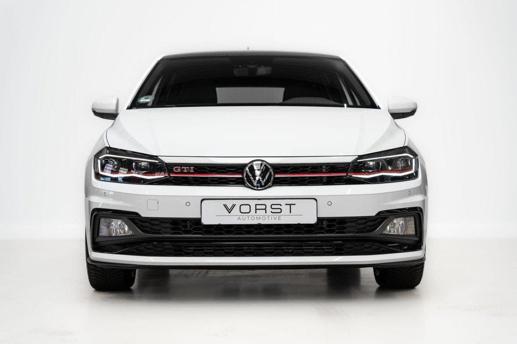Volkswagen Polo 2.0 TSI GTI Pano DSG Beats Stoelverw, Auto's, Gebruikt, 4 cilinders, 1984 cc, Automatische klimaatregeling