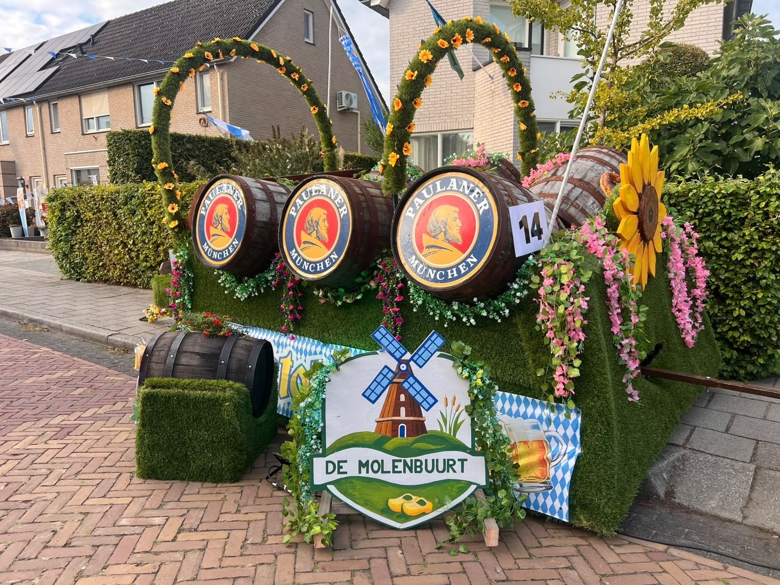 bierwagen, Eén persoon, Overige typen