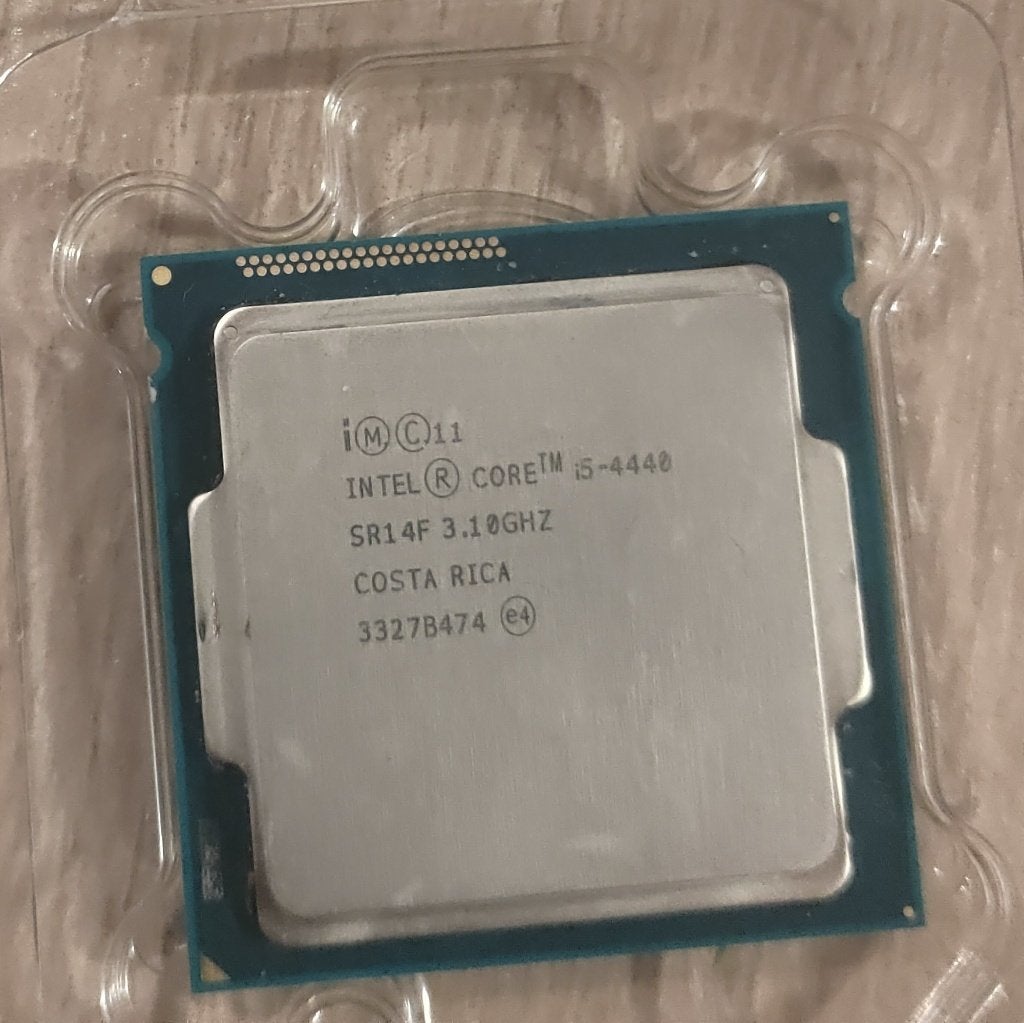 2x Intel Core i5-4440, Computers en Software, Processors, Gebruikt, 4-core, Ophalen of Verzenden, LGA 1150