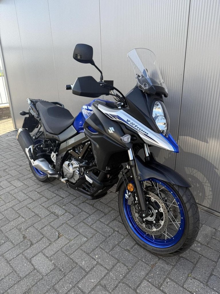 Suzuki DL 650 V-Strom XTA ABS, Bedrijf, Meer dan 35 kW, Toermotor, 645 cc