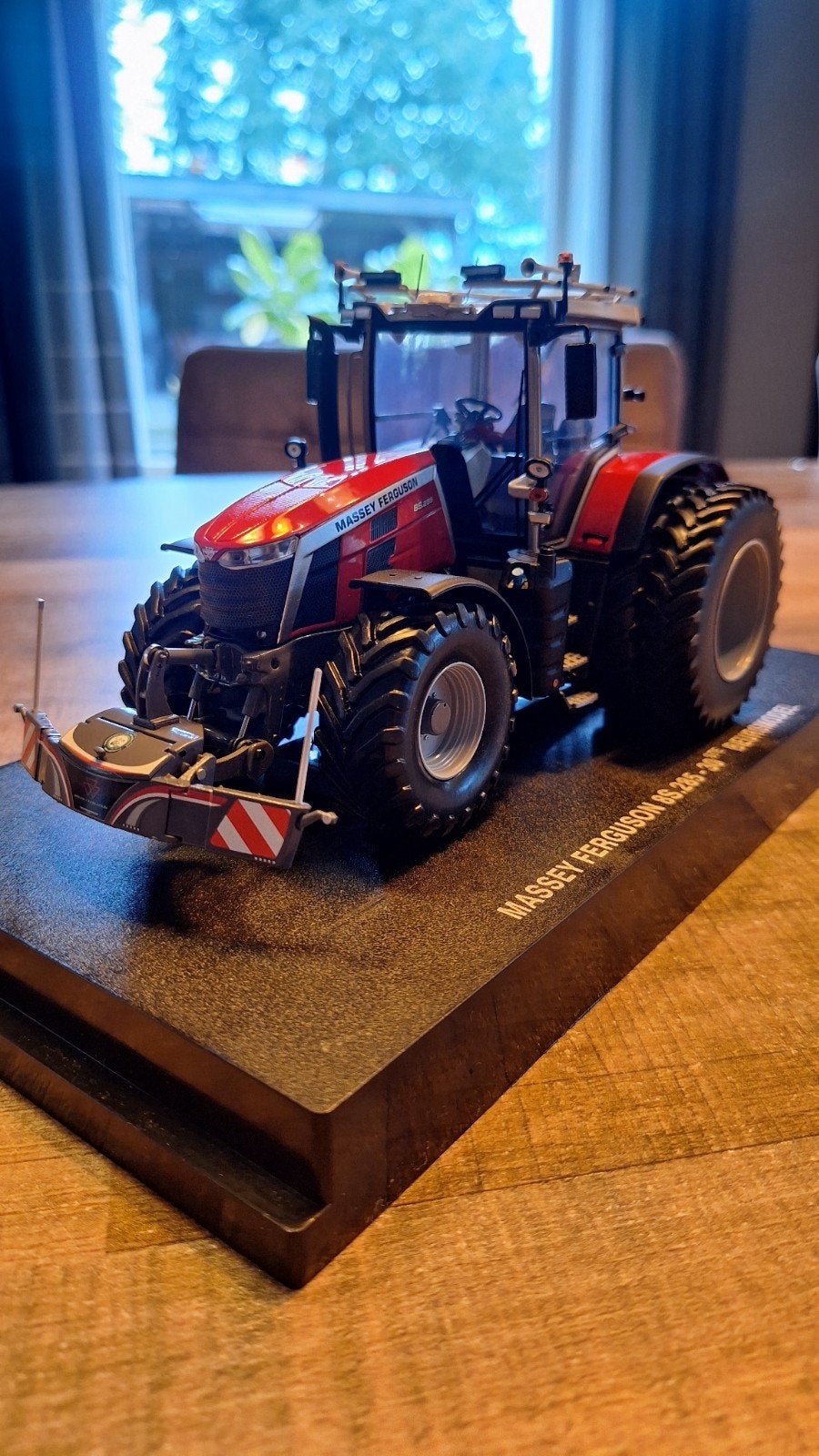 Massey Ferguson 8S.285 schaalmodel, Hobby en Vrije tijd, Overige merken, 1:32 tot 1:50, Overige typen, Nieuw