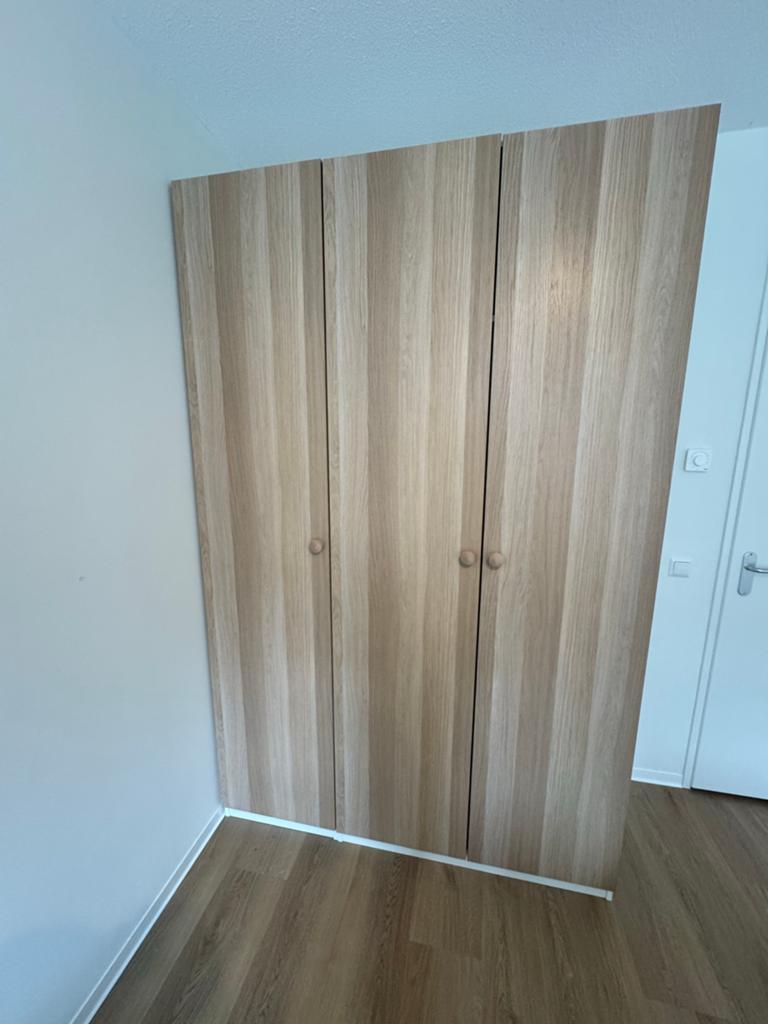 Ikea PAX Kledingkast, Huis en Inrichting, Kasten | Kledingkasten, Ophalen, 100 tot 150 cm, 200 cm of meer, Zo goed als nieuw